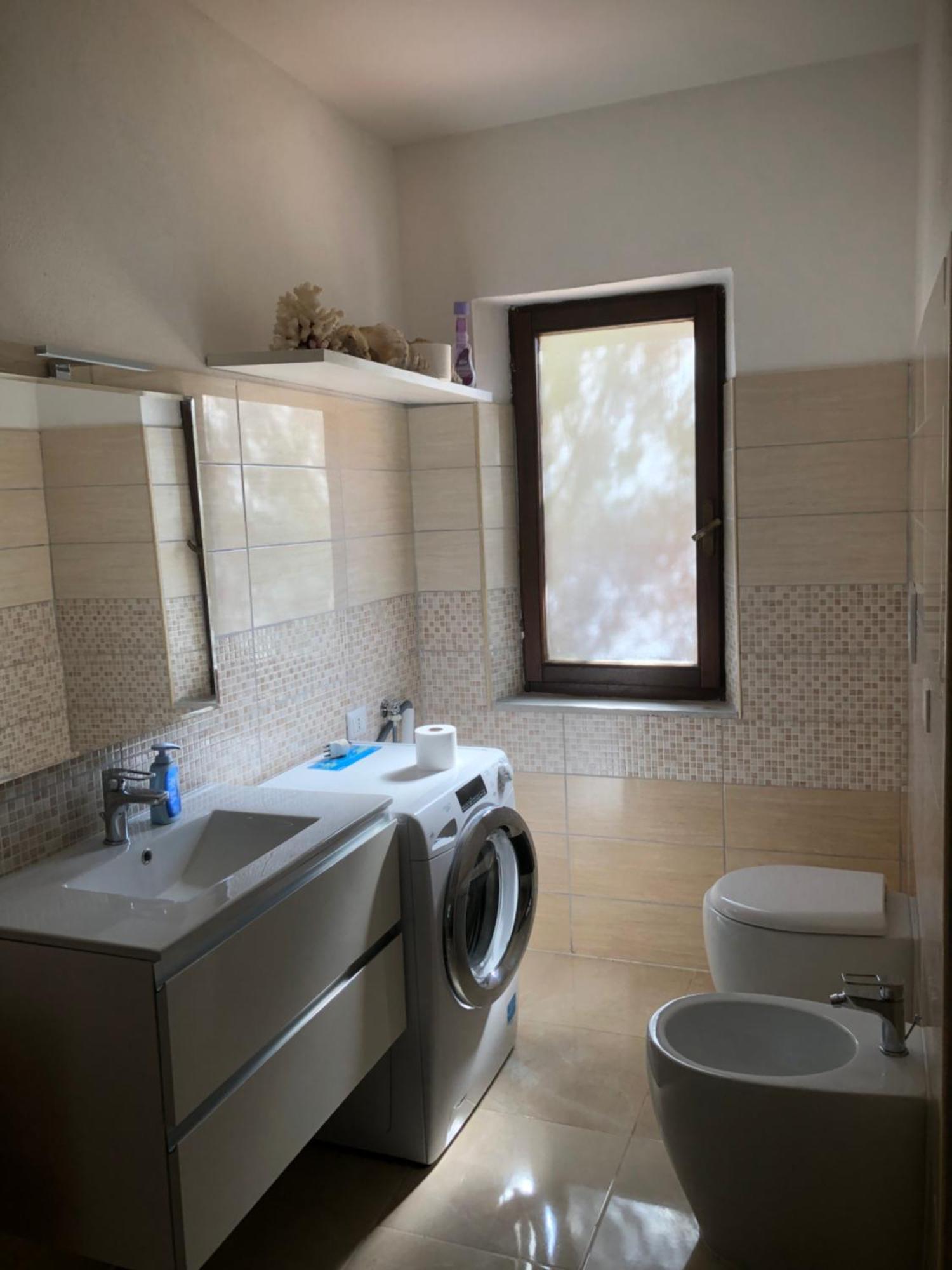 Blue Apartment La Maddalena  Exterior photo